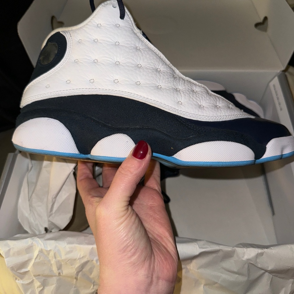 Air Jordan 13 *PRICE DROP* will not go lower- will be donated otherwise! - Picture 3 of 4